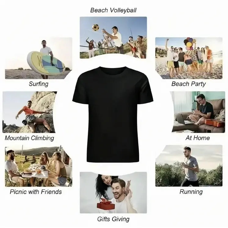Unisex Football Sports Graphic T-Shirt, Crew Neck Short Sleeve Casual Game Day Novelty Tee, Adult Gift for Him Her