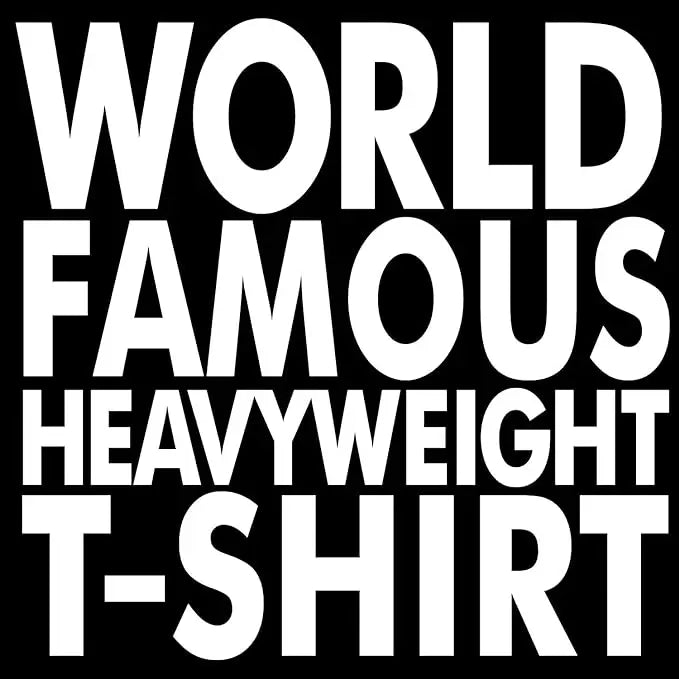 Shaka Wear Max Heavyweight T Shirt Cotton Crew Neck for Men T-Shirt shirts tall Casual Menswear Top Classic Suit Traditional Suit Traditional xl shaka Streetwear Crewneck