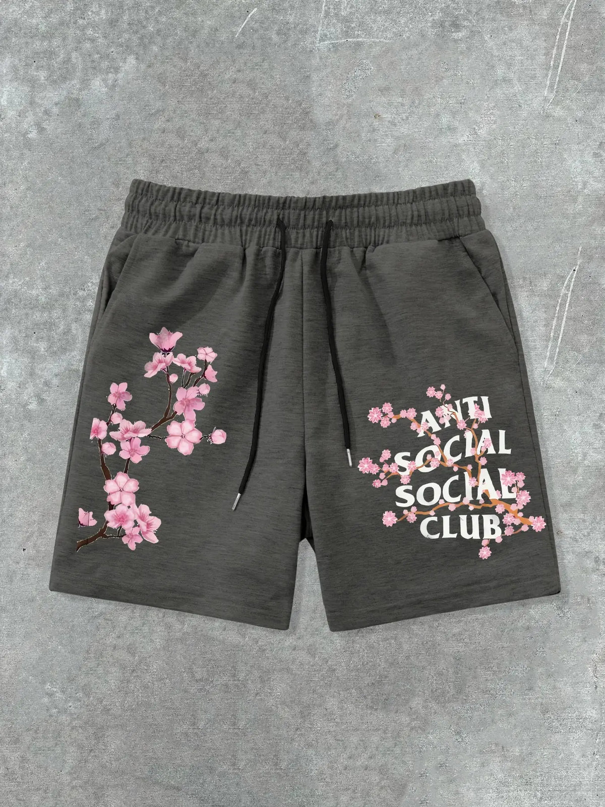 Men's Floral, Letter & Geometric Print Shorts, Regular Fit Casual Fashion Graphic Shorts for Summer, Menswear Men's Bottoms for Daily Wear, Summer Streetwear Shorts, Trendy Shorts, Street Style Shorts