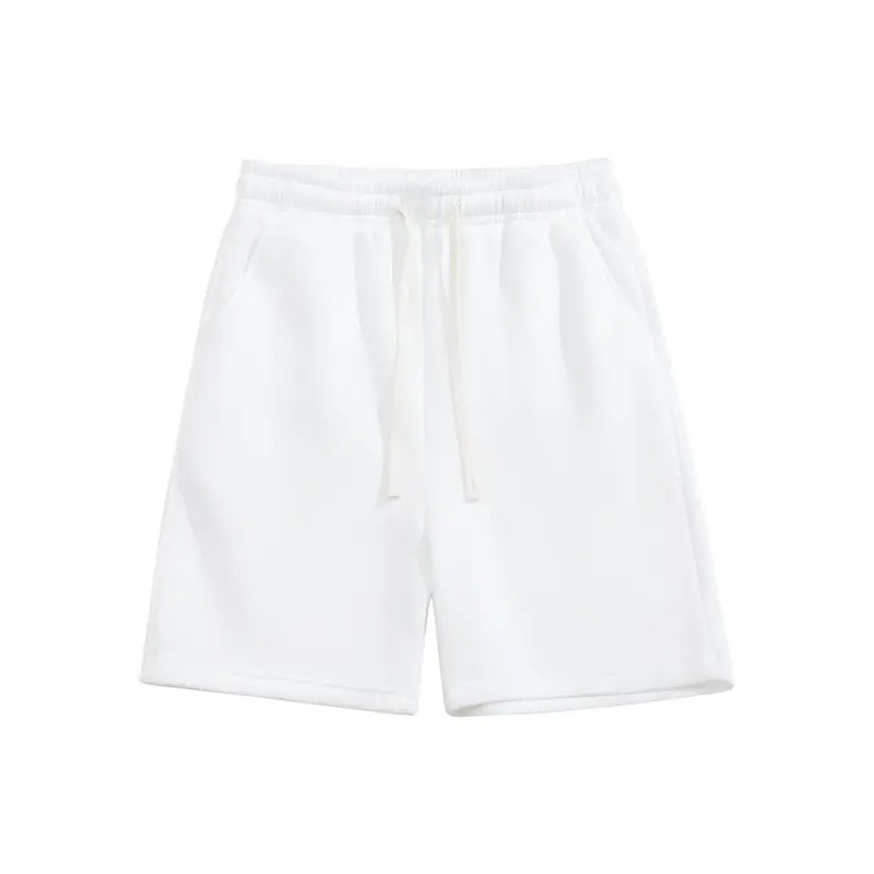 Summer Wins Menswear Men’s 2-Pack Pocketed Casual Shorts - Breathable Cool Men’s Shorts with Stretch Fabric That Moves With You, Elastic Waist for Relaxed Weekends & All-Day Comfort, Casual Shorts For Relaxed Weekends