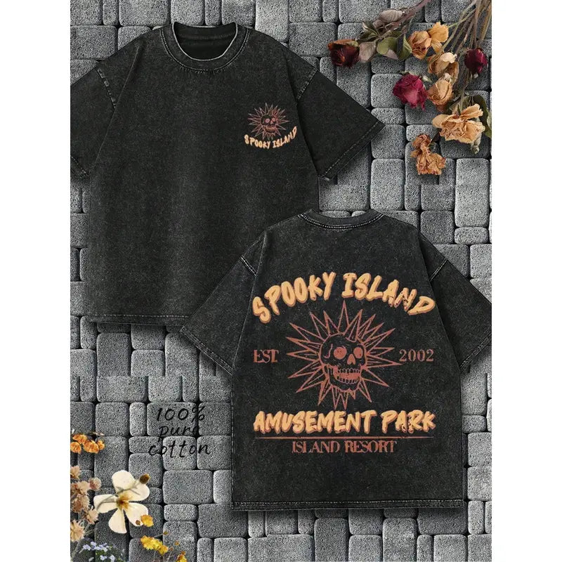 Men's Short-Sleeve Shirt