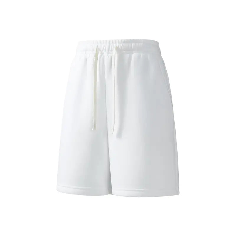Men’s 3-Pack Solid Color Lightweight Loose-Fit Casual Street Shorts, Outdoor Menswear Bottoms Built for Beach Walks and Outings
