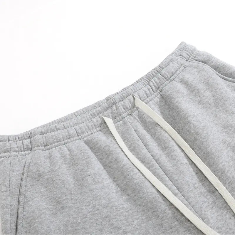 Men’s knit long pants for autumn/winter, 2-pack available (also offered as single item), hot sale during mid-season promotions