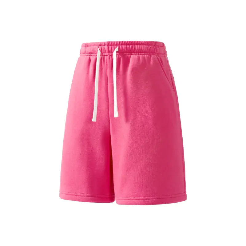 Men’s 3-Pack Solid Color Lightweight Loose-Fit Casual Street Shorts, Outdoor Menswear Bottoms Built for Beach Walks and Outings