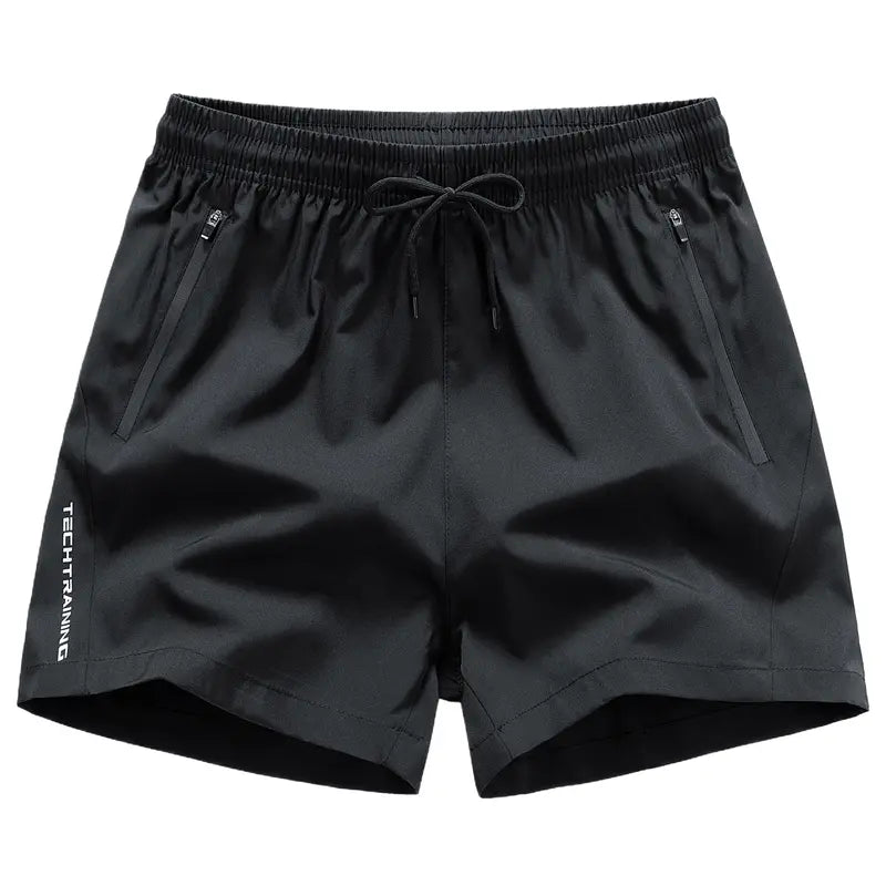 Sohochic Men's 4-Pack Summer Casual Quick-Grab Shorts - Comfortable, Stylish, Ready-to-Go, No Matching Needed Menswear Bottoms
