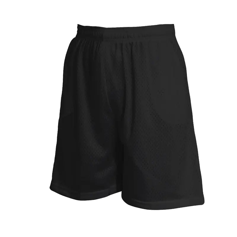 HILL Men's Active Mesh Shorts Basketball Shorts with Drawstrings 2 Pockets Lightweight Plain Casual Gym Shorts Hip Hop Harem Multi Colors (S to 5XL)
