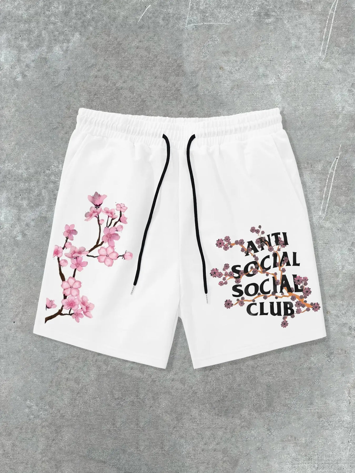 Men's Floral, Letter & Geometric Print Shorts, Regular Fit Casual Fashion Graphic Shorts for Summer, Menswear Men's Bottoms for Daily Wear, Summer Streetwear Shorts, Trendy Shorts, Street Style Shorts