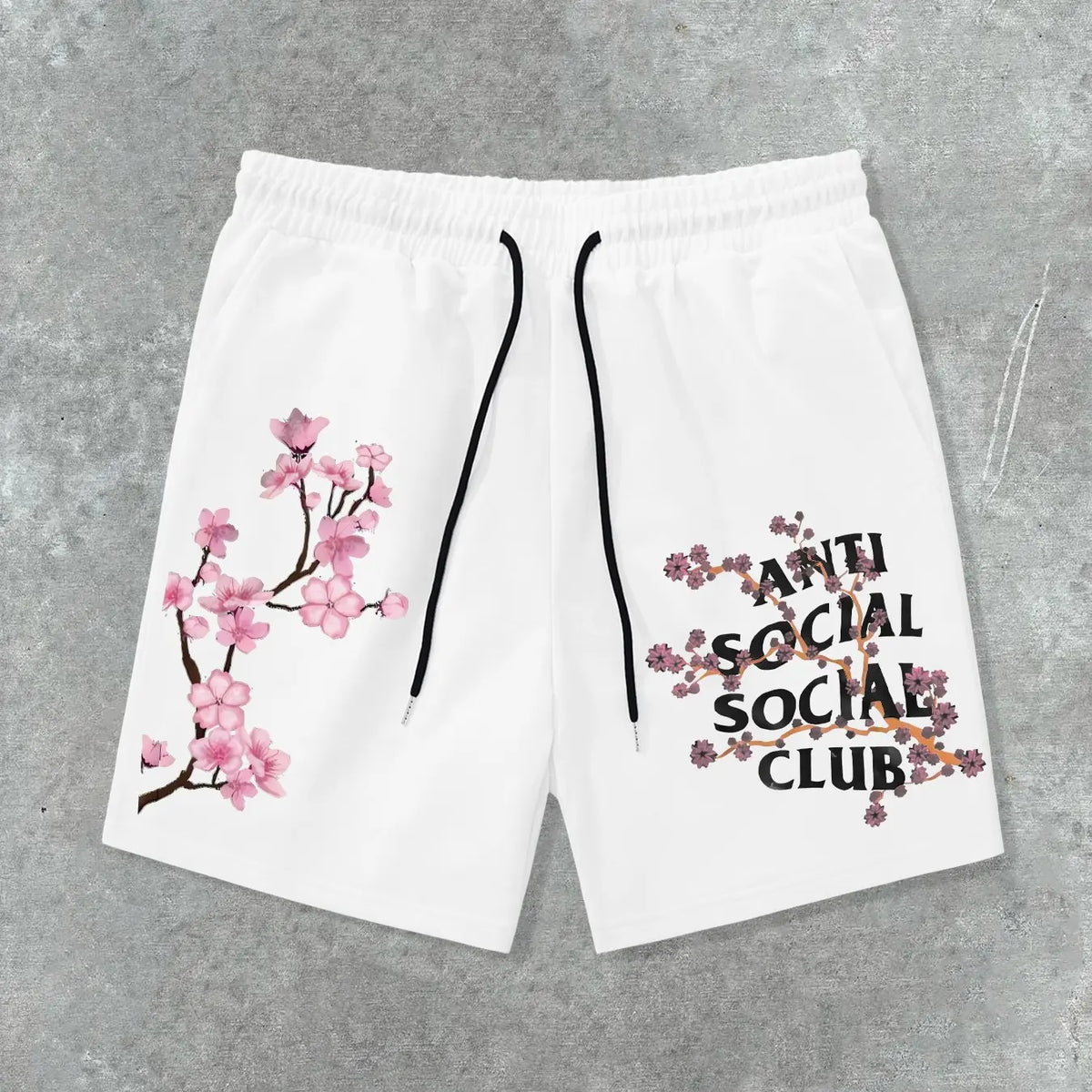 Men's Floral, Letter & Geometric Print Shorts, Regular Fit Casual Fashion Graphic Shorts for Summer, Menswear Men's Bottoms for Daily Wear, Summer Streetwear Shorts, Trendy Shorts, Street Style Shorts