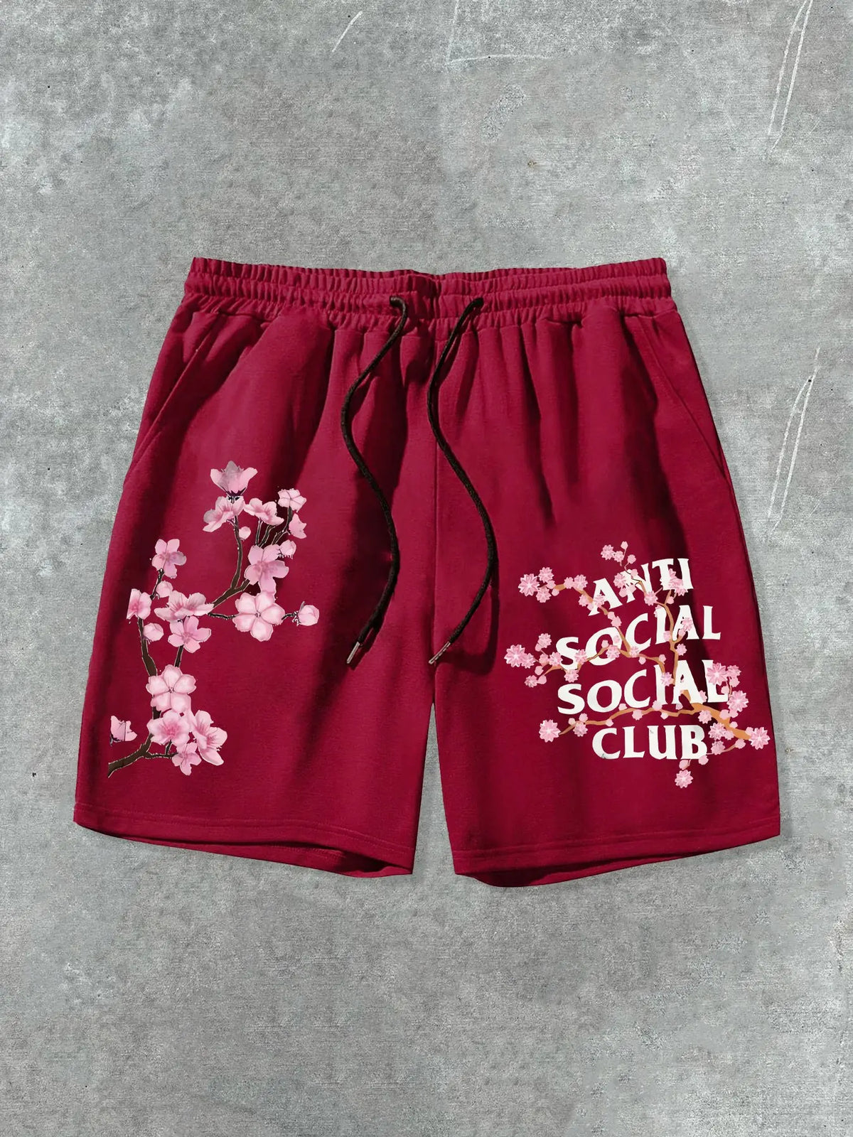 Men's Floral, Letter & Geometric Print Shorts, Regular Fit Casual Fashion Graphic Shorts for Summer, Menswear Men's Bottoms for Daily Wear, Summer Streetwear Shorts, Trendy Shorts, Street Style Shorts