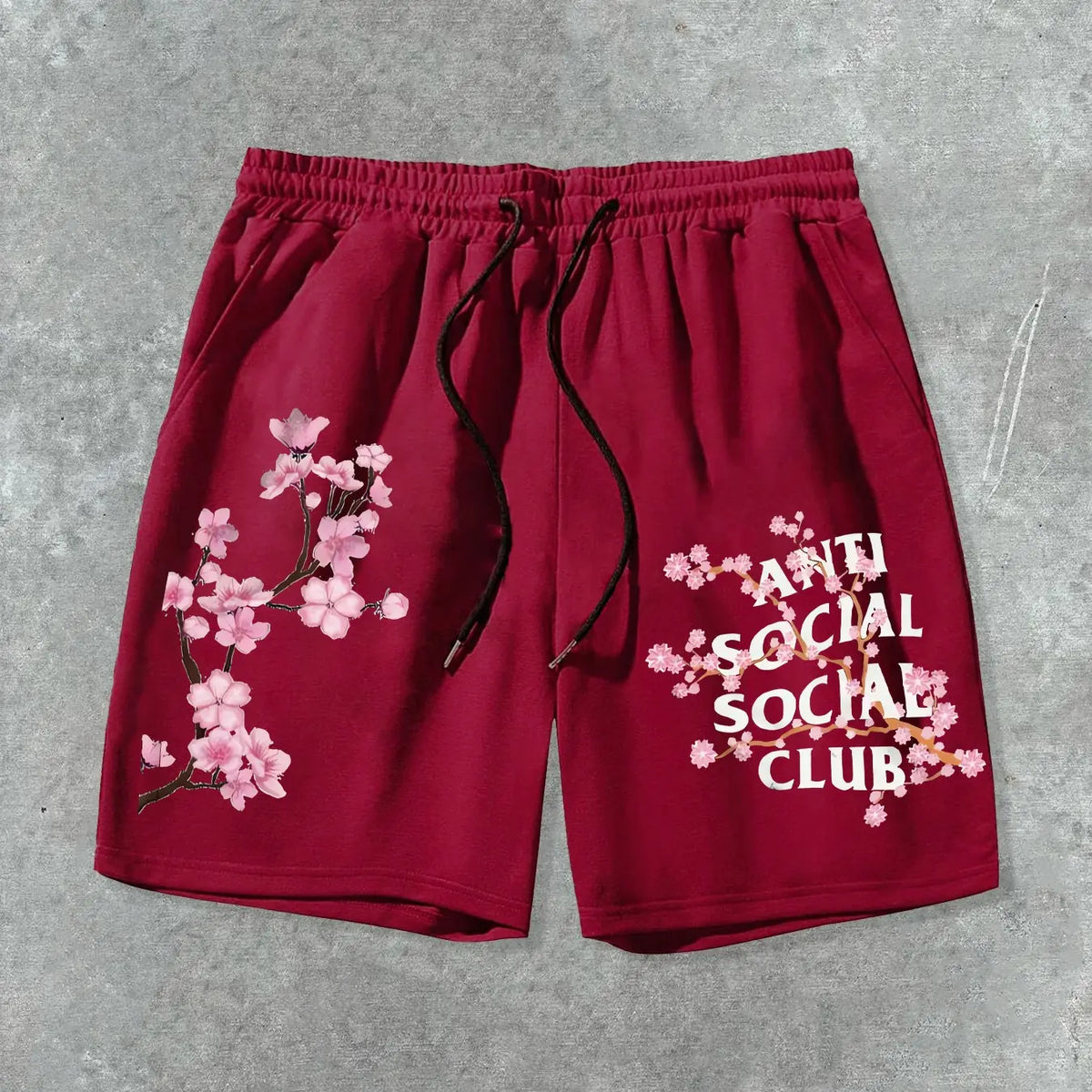 Men's Floral, Letter & Geometric Print Shorts, Regular Fit Casual Fashion Graphic Shorts for Summer, Menswear Men's Bottoms for Daily Wear, Summer Streetwear Shorts, Trendy Shorts, Street Style Shorts
