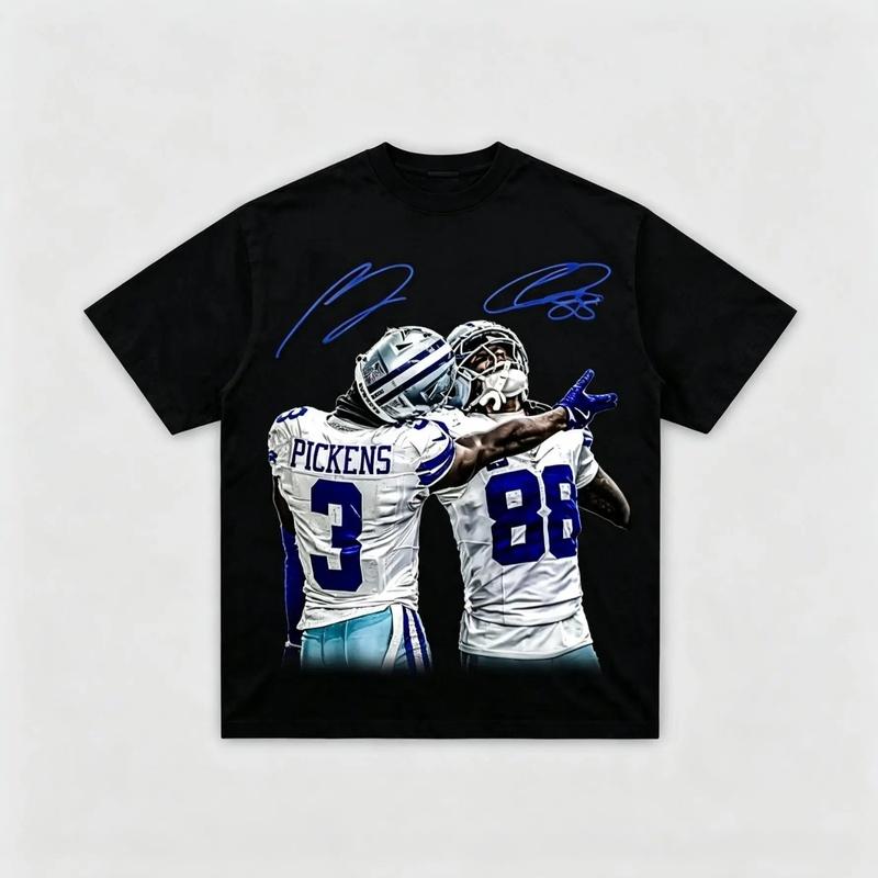 Unisex Adult & Youth Football‑Game‑Day Inspired Graphic T‑Shirt, Retro Sport Fan Casual Streetwear Top, Gift for Sports Enthusiasts