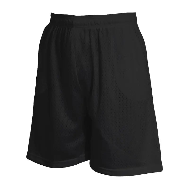 HILL Men's Active Mesh Shorts Basketball Shorts with Drawstrings 2 Pockets Lightweight Plain Casual Gym Shorts Hip Hop Harem Multi Colors (S to 5XL)