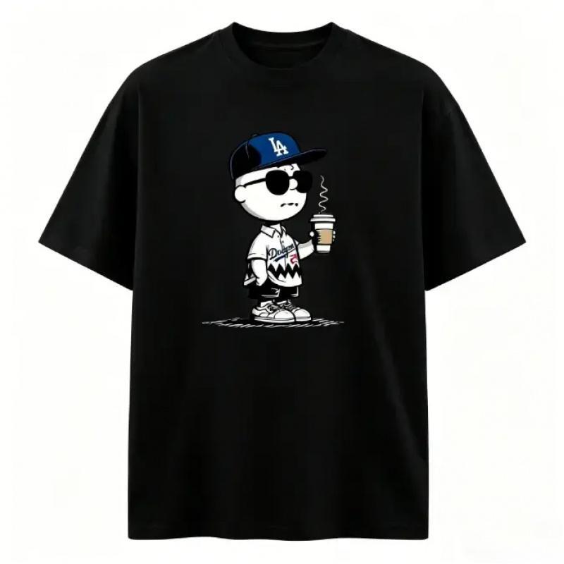 1Pc High Five Baseball T-Shirt |     180G Pure Cotton Casual Sport Tee Trending Southernstyle Lakelife Man Fitness,summervibes