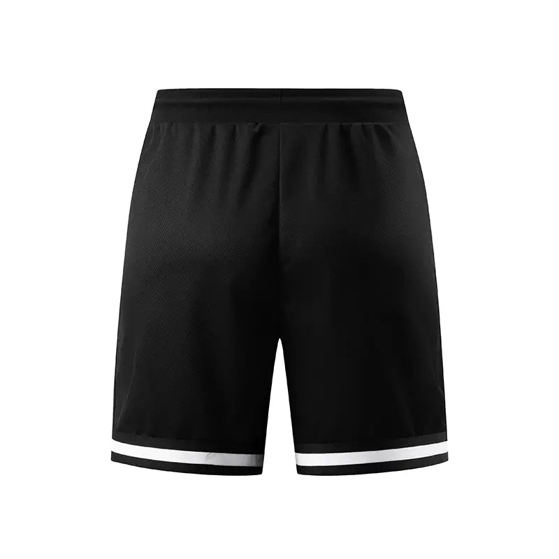 Men’s 5-Pack Activewear Summer Casual Athletic Shorts with Drawstring Waistband