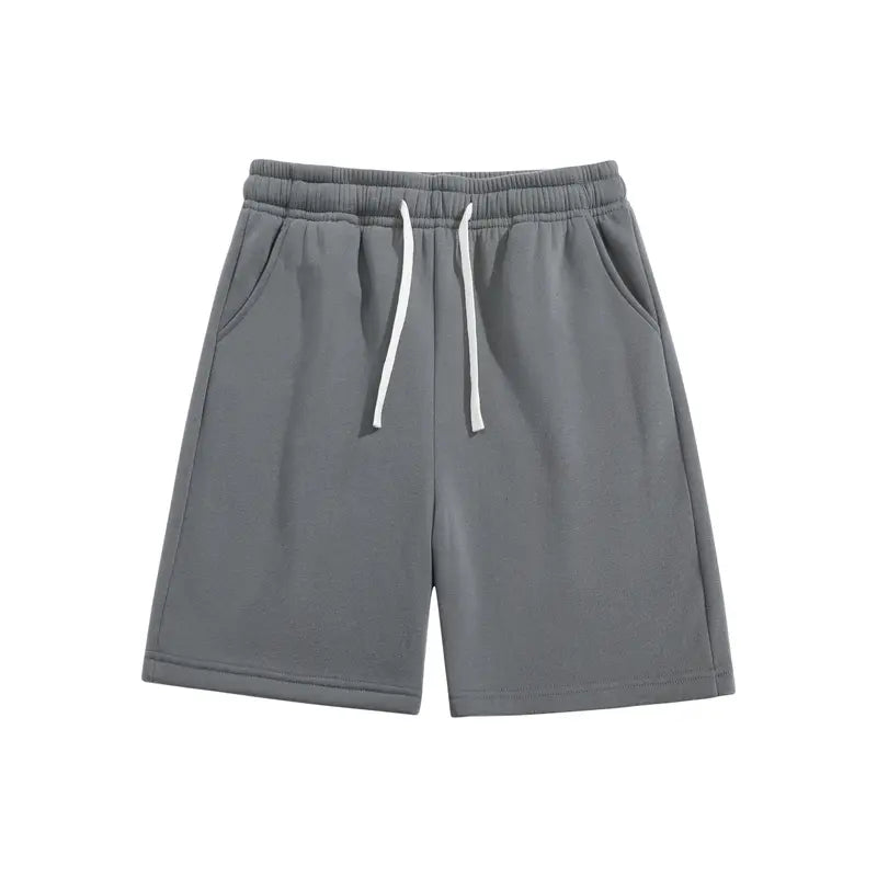 Summer Wins Menswear Men’s 2-Pack Pocketed Casual Shorts - Breathable Cool Men’s Shorts with Stretch Fabric That Moves With You, Elastic Waist for Relaxed Weekends & All-Day Comfort, Casual Shorts For Relaxed Weekends