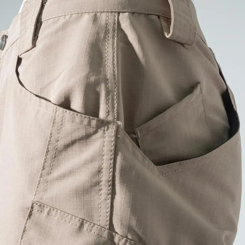 HOMUG Men's Lightweight Casual Work Pants & Tactical Hiking Pants Featuring durable multifunctional pockets and a straight-leg design, these pants are perfect for spring and autumn wear.