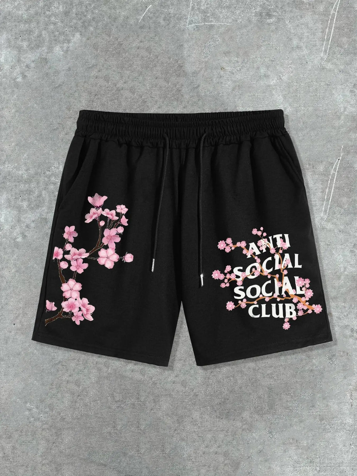 Men's Floral, Letter & Geometric Print Shorts, Regular Fit Casual Fashion Graphic Shorts for Summer, Menswear Men's Bottoms for Daily Wear, Summer Streetwear Shorts, Trendy Shorts, Street Style Shorts