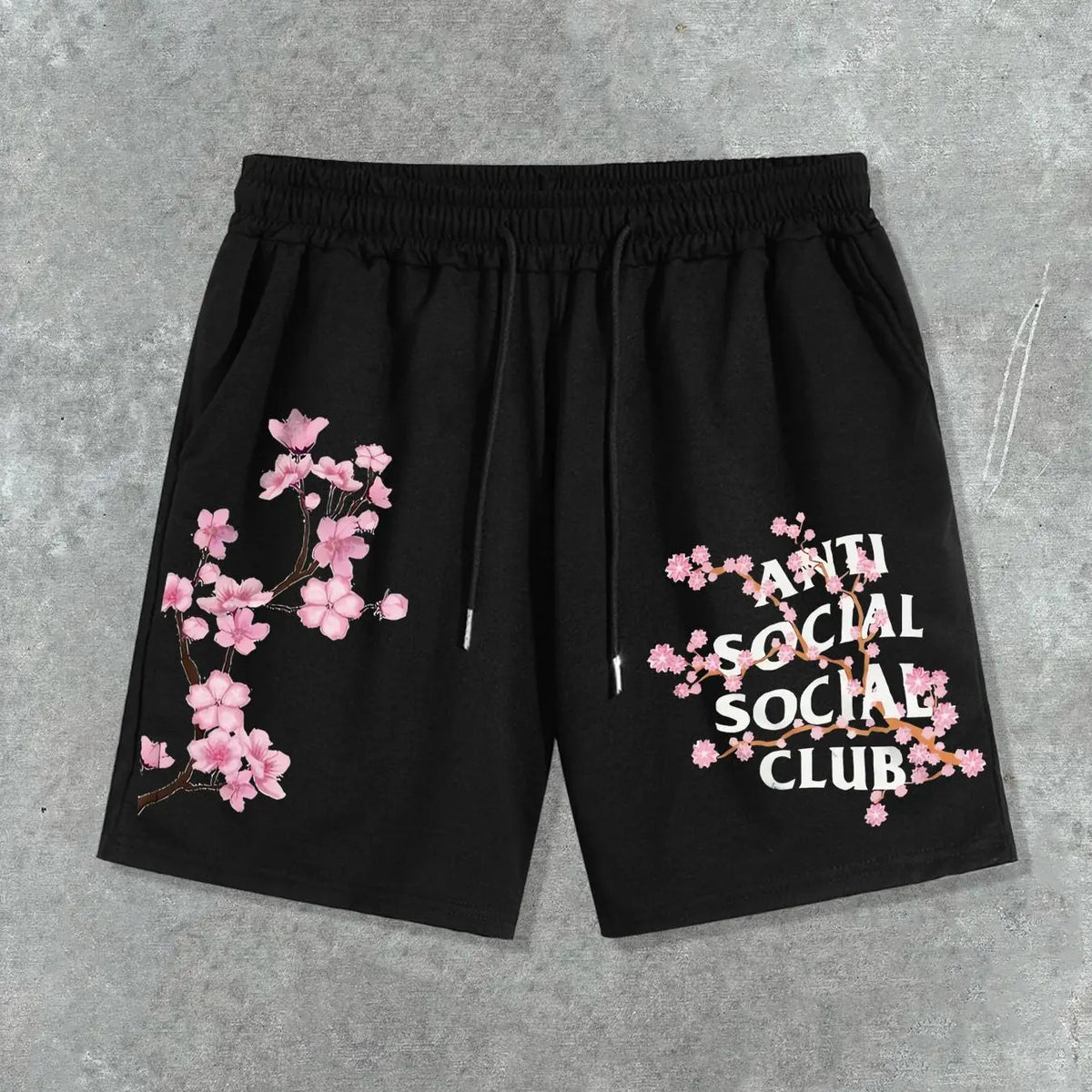 Men's Floral, Letter & Geometric Print Shorts, Regular Fit Casual Fashion Graphic Shorts for Summer, Menswear Men's Bottoms for Daily Wear, Summer Streetwear Shorts, Trendy Shorts, Street Style Shorts