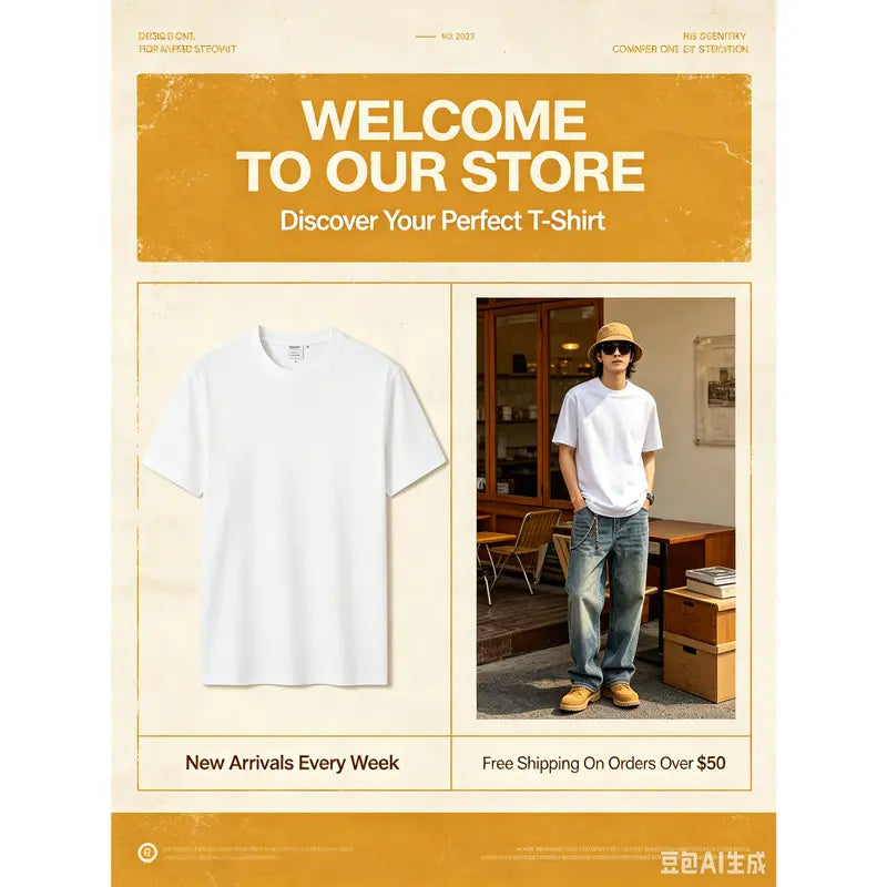Men's Cotton Simple Fabric Short-Sleeve Classic Deer Rifleman T-Shirt - Remington Hunting Tee, Menswear Gift for Hunters