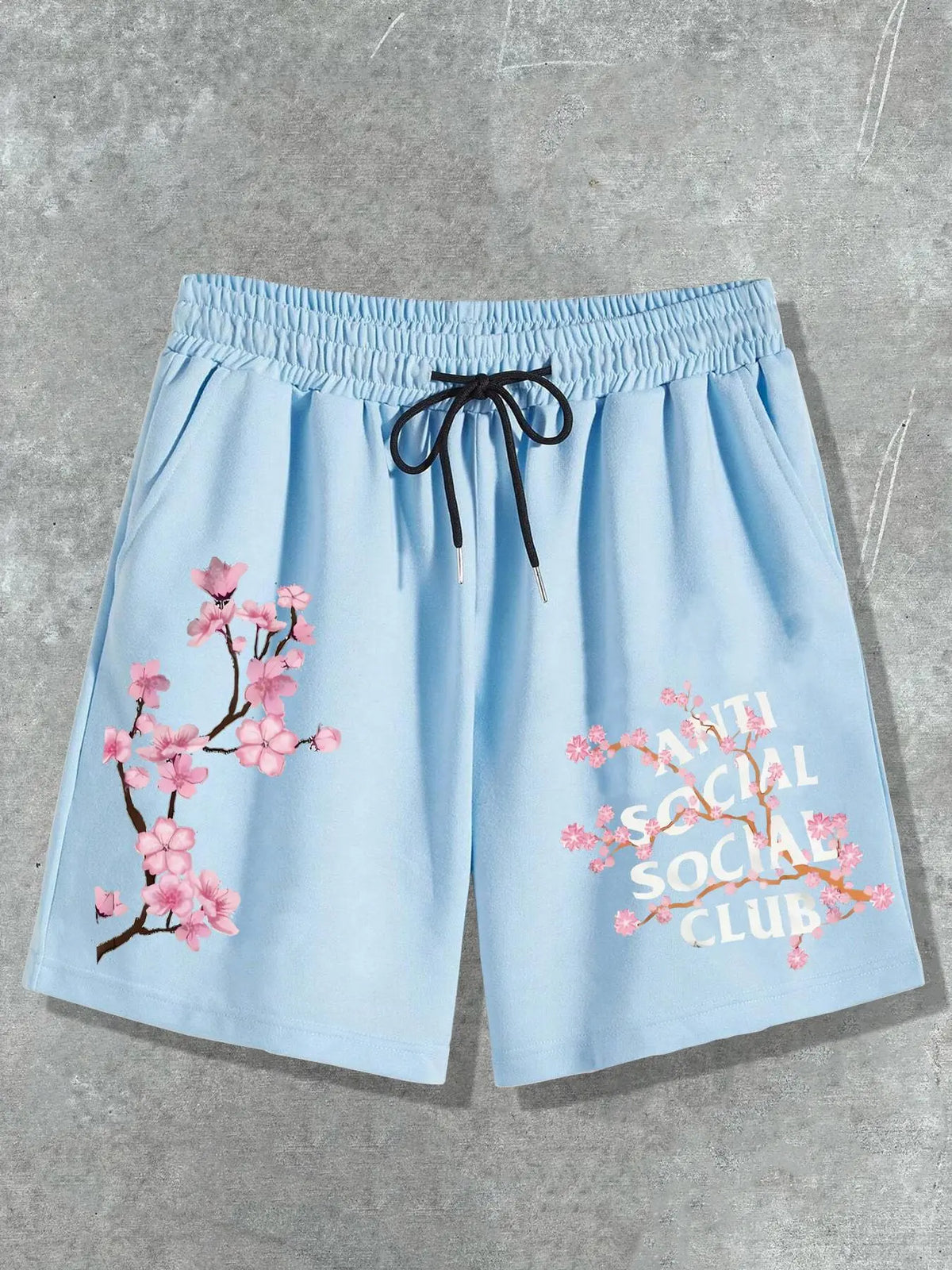 Men's Floral, Letter & Geometric Print Shorts, Regular Fit Casual Fashion Graphic Shorts for Summer, Menswear Men's Bottoms for Daily Wear, Summer Streetwear Shorts, Trendy Shorts, Street Style Shorts