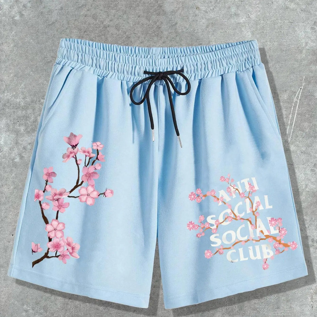 Men's Floral, Letter & Geometric Print Shorts, Regular Fit Casual Fashion Graphic Shorts for Summer, Menswear Men's Bottoms for Daily Wear, Summer Streetwear Shorts, Trendy Shorts, Street Style Shorts