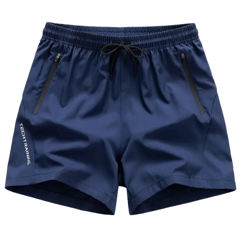 Sohochic Men's 4-Pack Summer Casual Quick-Grab Shorts - Comfortable, Stylish, Ready-to-Go, No Matching Needed Menswear Bottoms