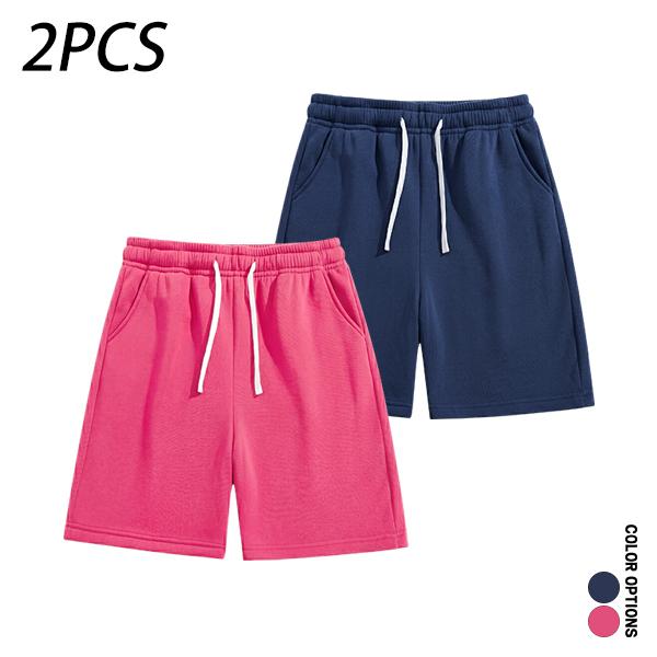 Multi-pack men’s casual shorts featuring a drawstring waist; skin-friendly, breathable, and versatile. Summer loose-fit men’s shorts for everyday wear, sports, and fitness.summervibes