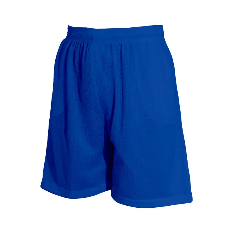 HILL Men's Active Mesh Shorts Basketball Shorts with Drawstrings 2 Pockets Lightweight Plain Casual Gym Shorts Hip Hop Harem Multi Colors (S to 5XL)