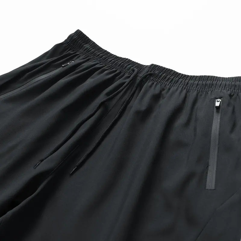 Sohochic Men's 4-Pack Summer Casual Quick-Grab Shorts - Comfortable, Stylish, Ready-to-Go, No Matching Needed Menswear Bottoms