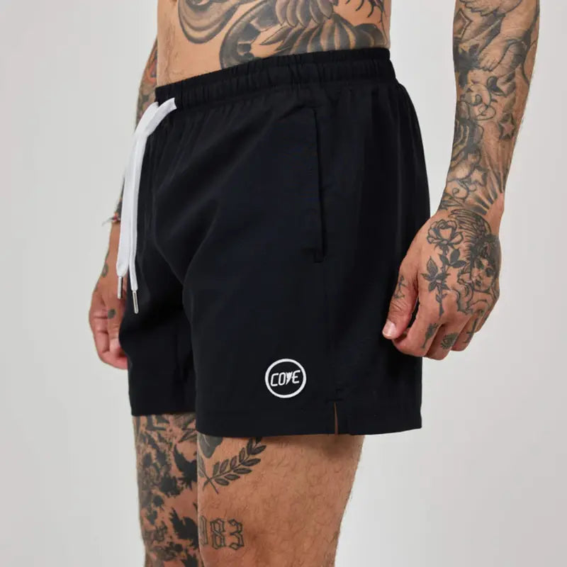 Cove | Hybrid Shorts - Solids