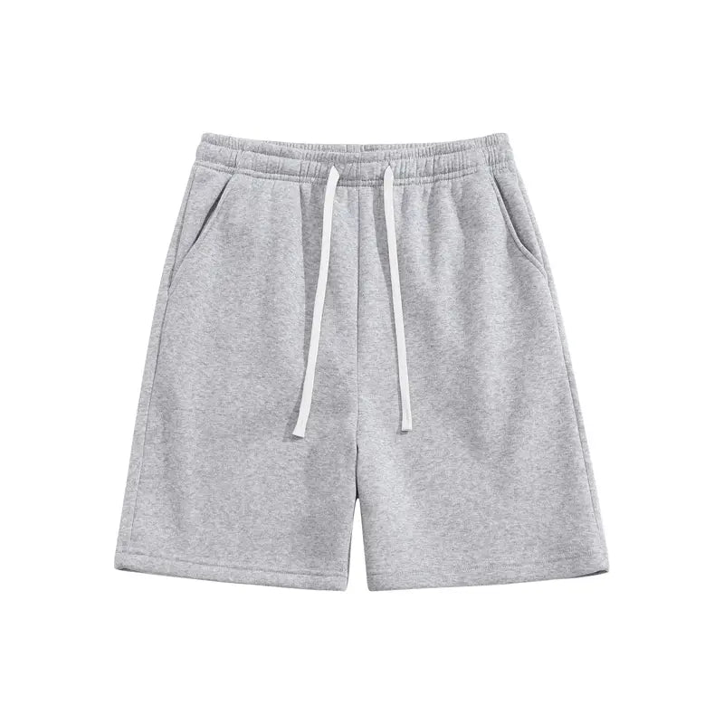 Summer Wins Menswear Men’s 2-Pack Pocketed Casual Shorts - Breathable Cool Men’s Shorts with Stretch Fabric That Moves With You, Elastic Waist for Relaxed Weekends & All-Day Comfort, Casual Shorts For Relaxed Weekends