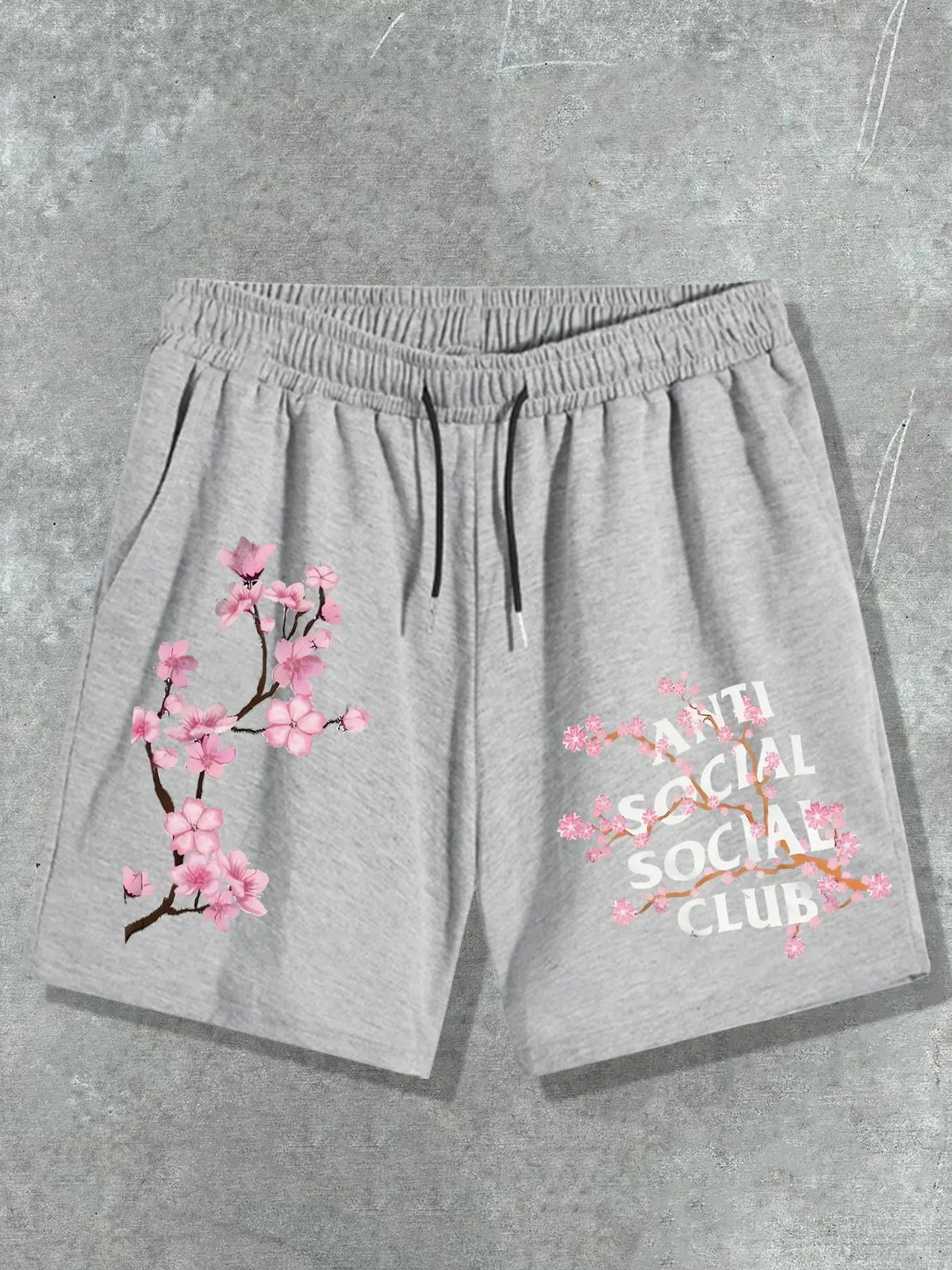 Men's Floral, Letter & Geometric Print Shorts, Regular Fit Casual Fashion Graphic Shorts for Summer, Menswear Men's Bottoms for Daily Wear, Summer Streetwear Shorts, Trendy Shorts, Street Style Shorts